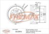 FREMAX BD-2896 Brake Drum